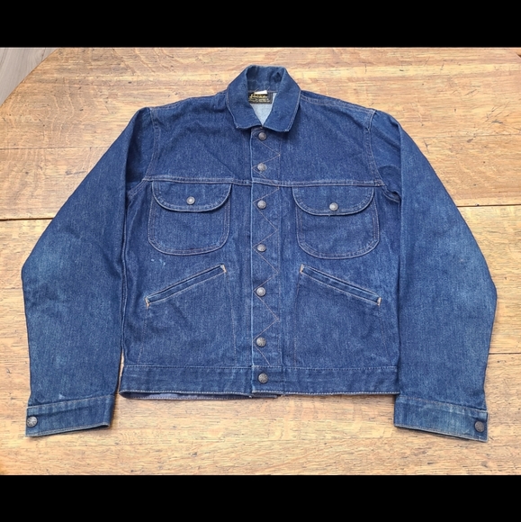 Iron Maiden Jacket Vintage 1980s Hand Painted - rare *one of a kind - Picture 3 of 8